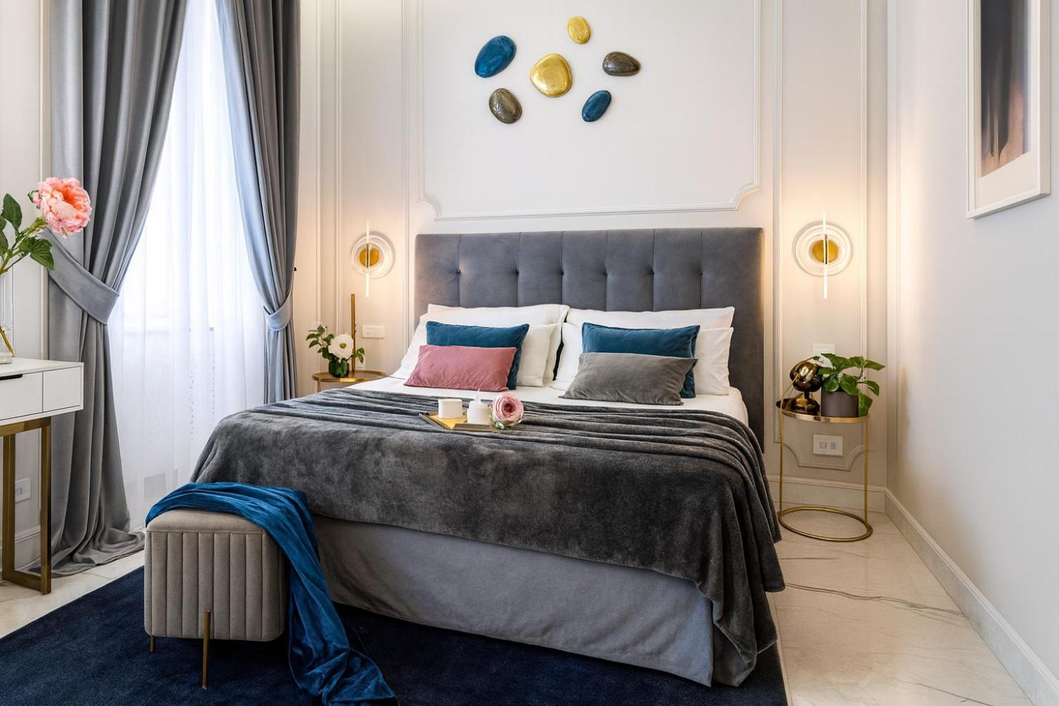 Rome Deluxe Apartments — Photos 1