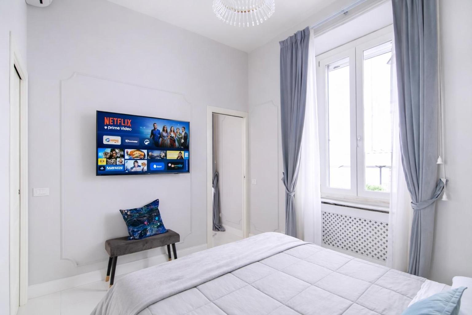 Rome Deluxe Apartments — Photos 3