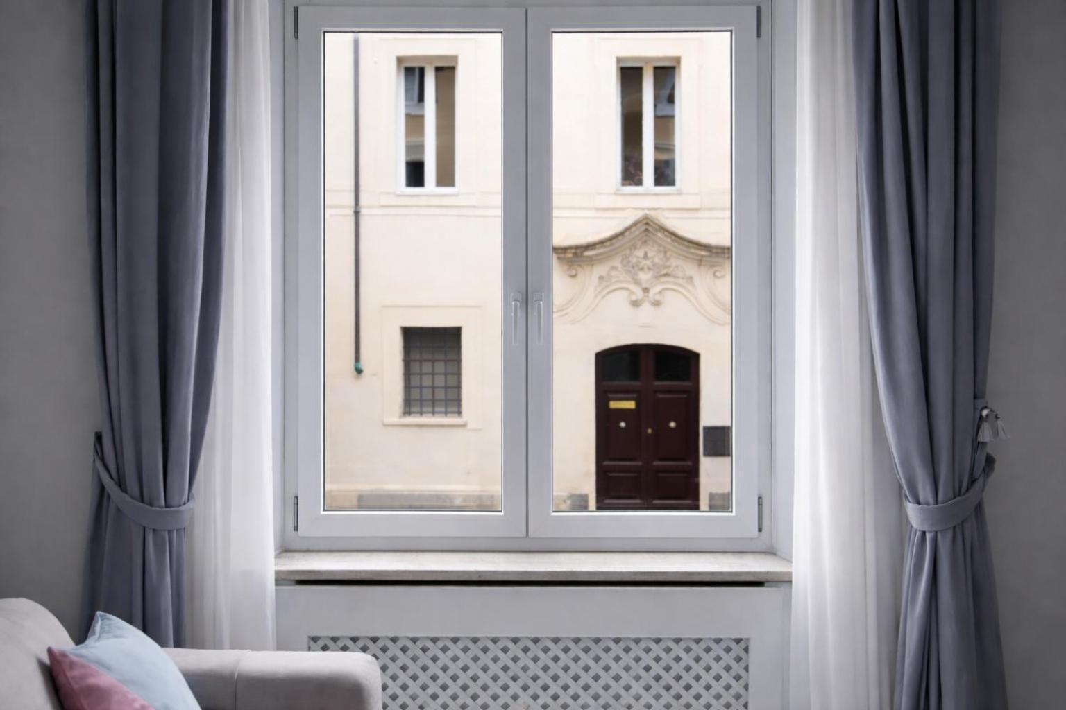 Rome Deluxe Apartments — Photos 2